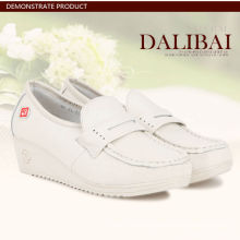 wholesale high heel breathable nurse shoes